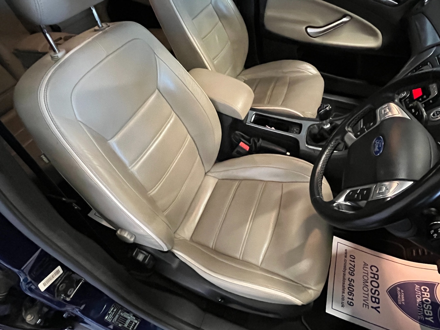 Used Ford Mondeo 2012 for sale - 76706783: Photo 34