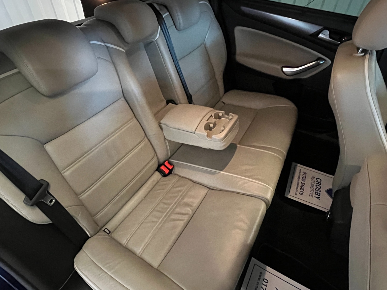 Used Ford Mondeo 2012 for sale - 76706783: Photo 35