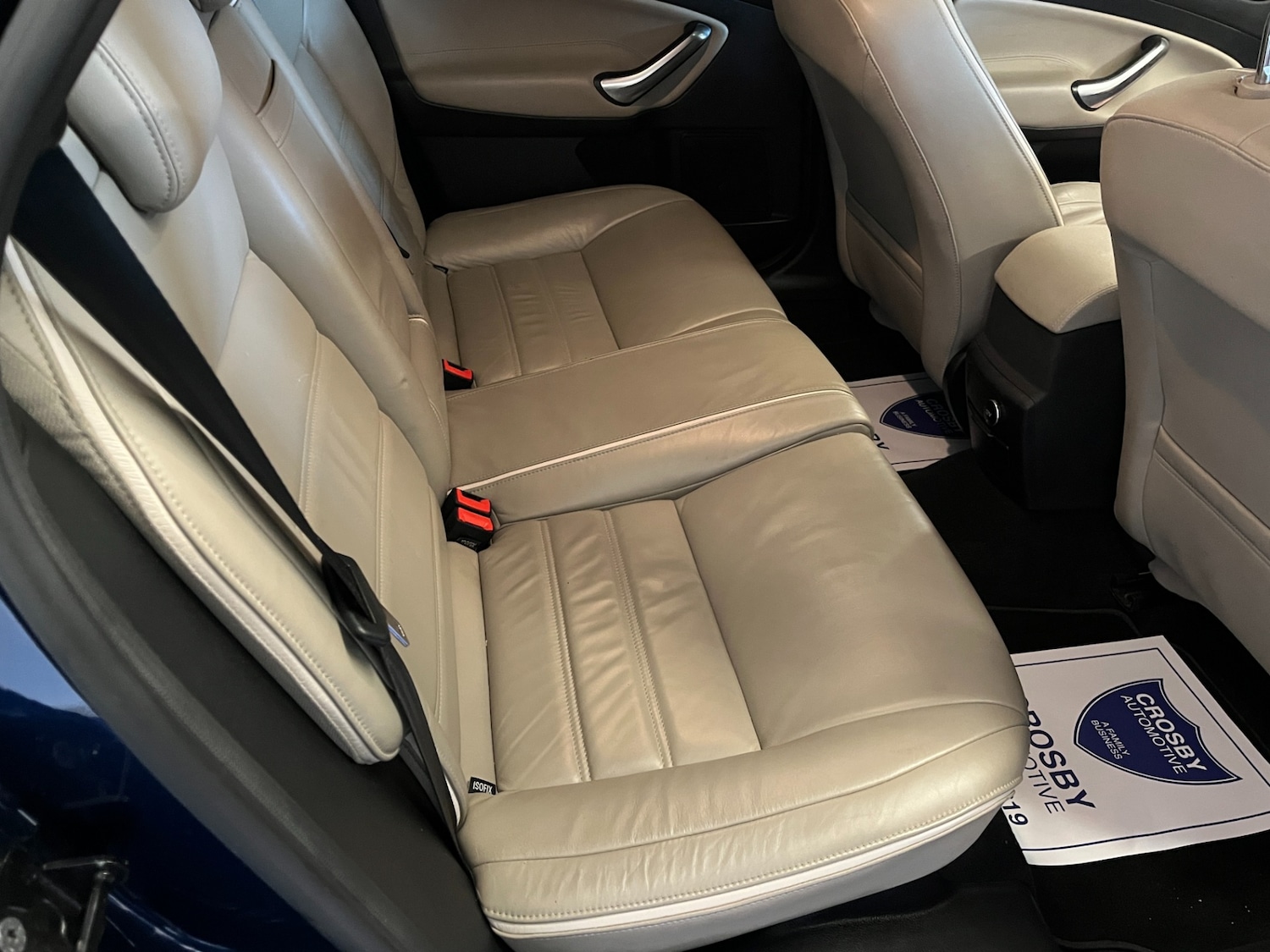 Used Ford Mondeo 2012 for sale - 76706783: Photo 37