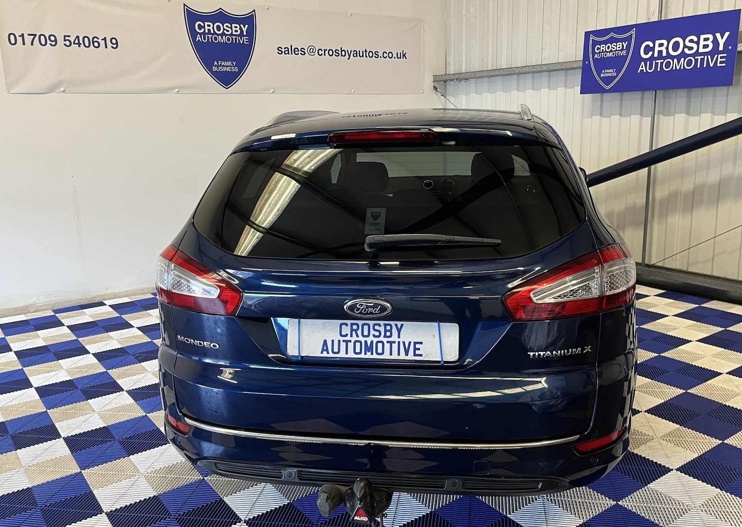 Used Ford Mondeo 2012 for sale - 76706783: Photo 39