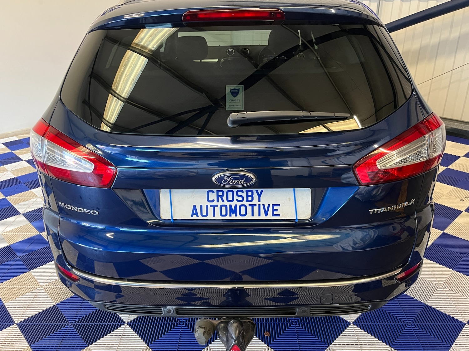 Used Ford Mondeo 2012 for sale - 76706783: Photo 40