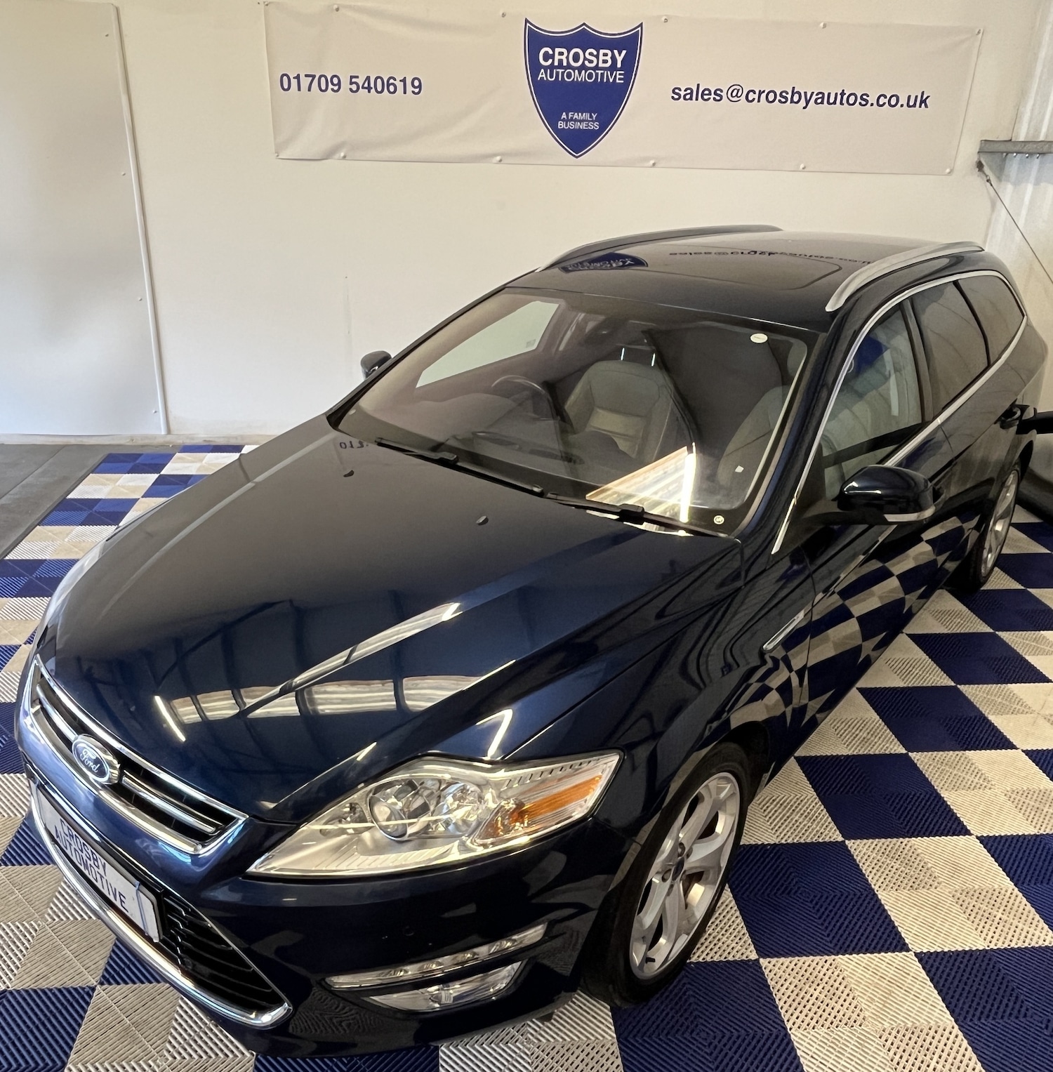 Used Ford Mondeo 2012 for sale - 76706783: Photo 5