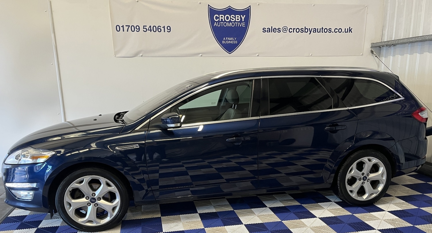 Used Ford Mondeo 2012 for sale - 76706783: Photo 6