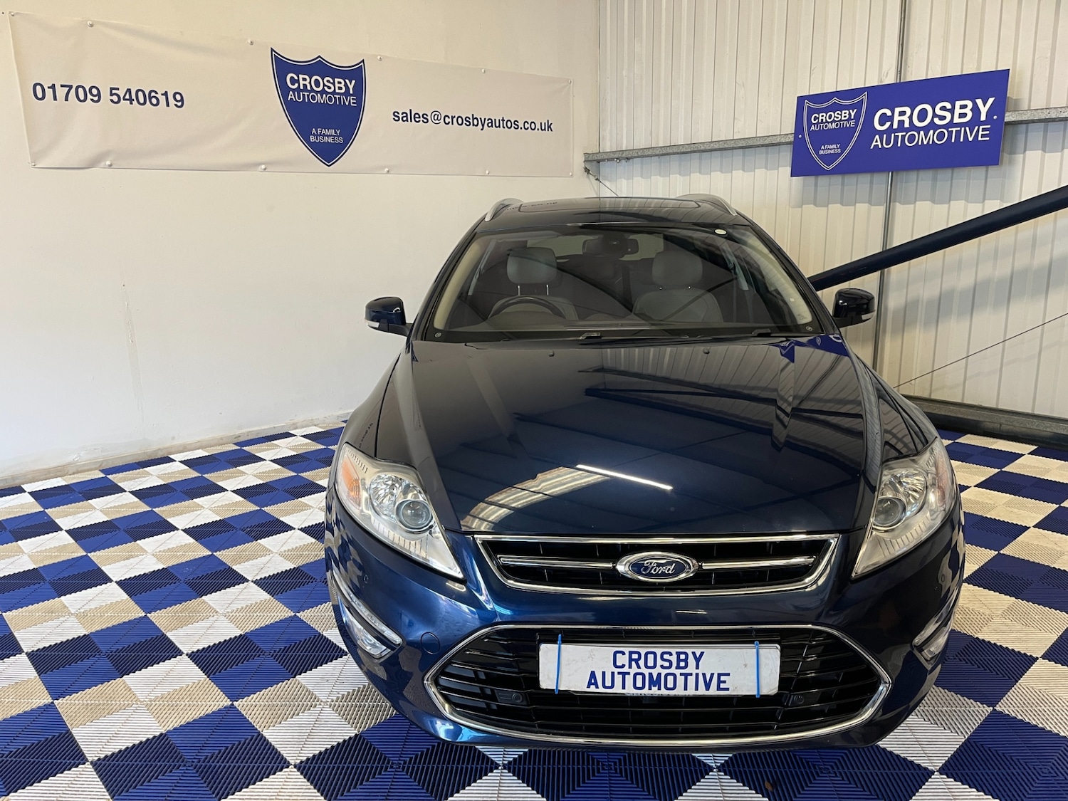 Used Ford Mondeo 2012 for sale - 76706783: Photo 7