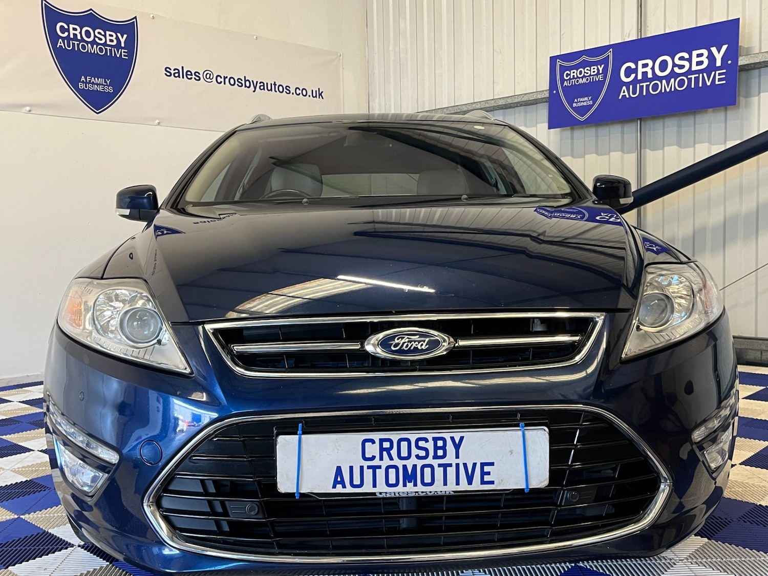 Used Ford Mondeo 2012 for sale - 76706783: Photo 8