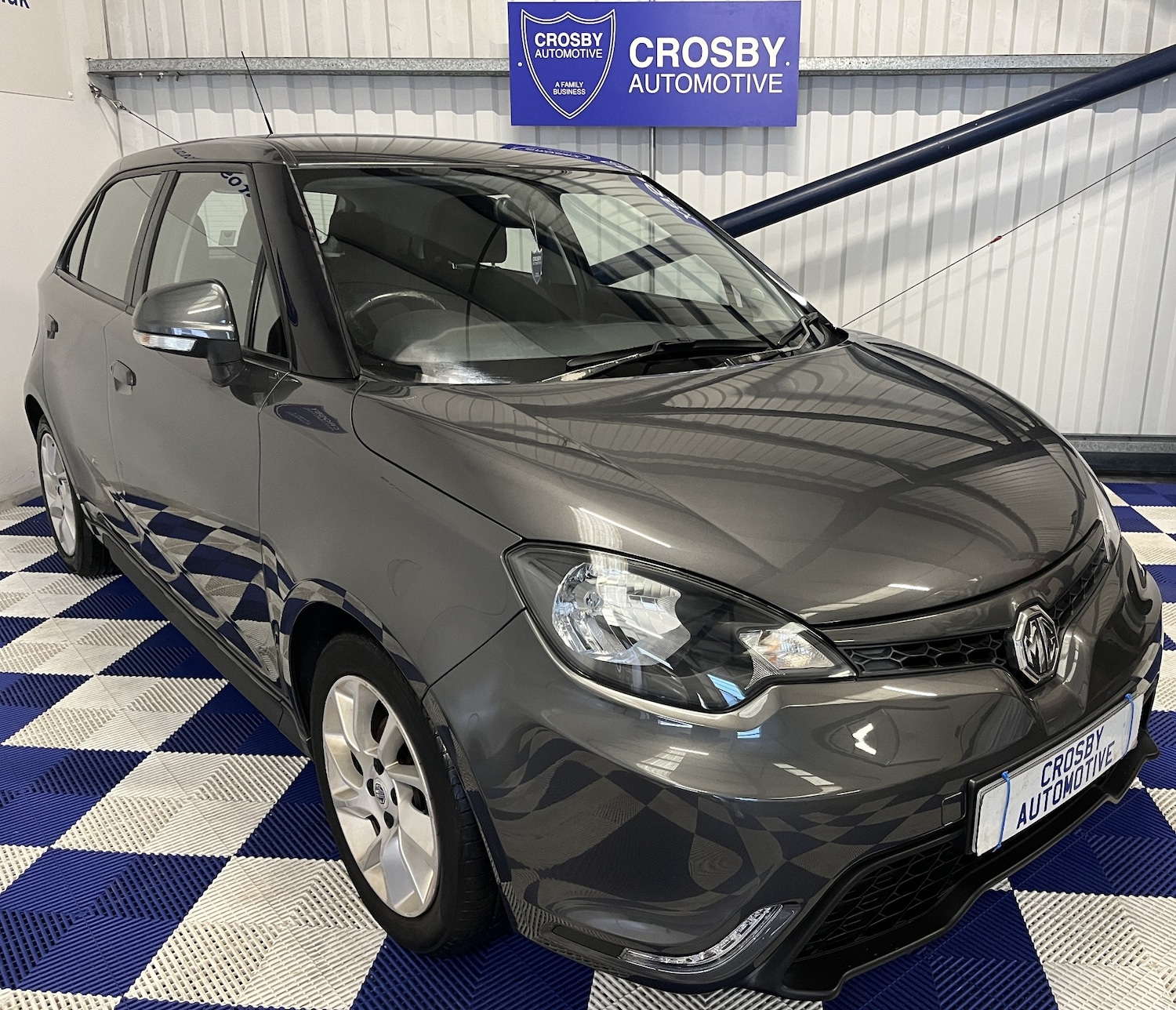 Used MG MG3 2015 for sale - 76808009: Photo 1