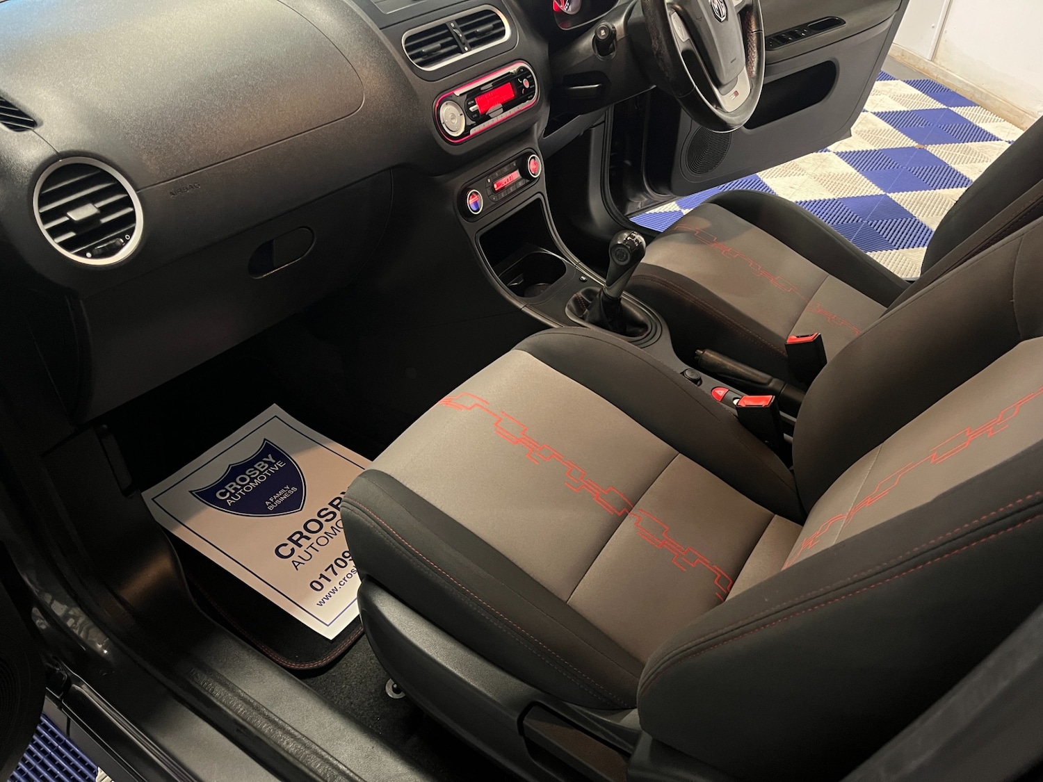 Used MG MG3 2015 for sale - 76808009: Photo 10