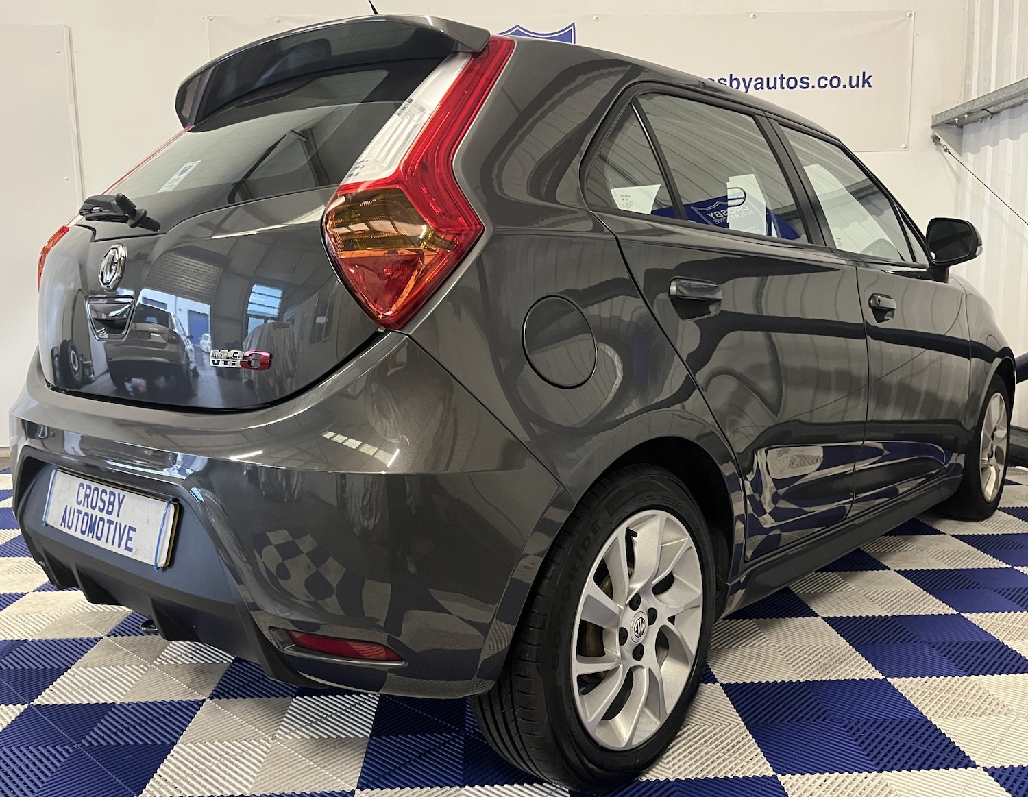 Used MG MG3 2015 for sale - 76808009: Photo 13