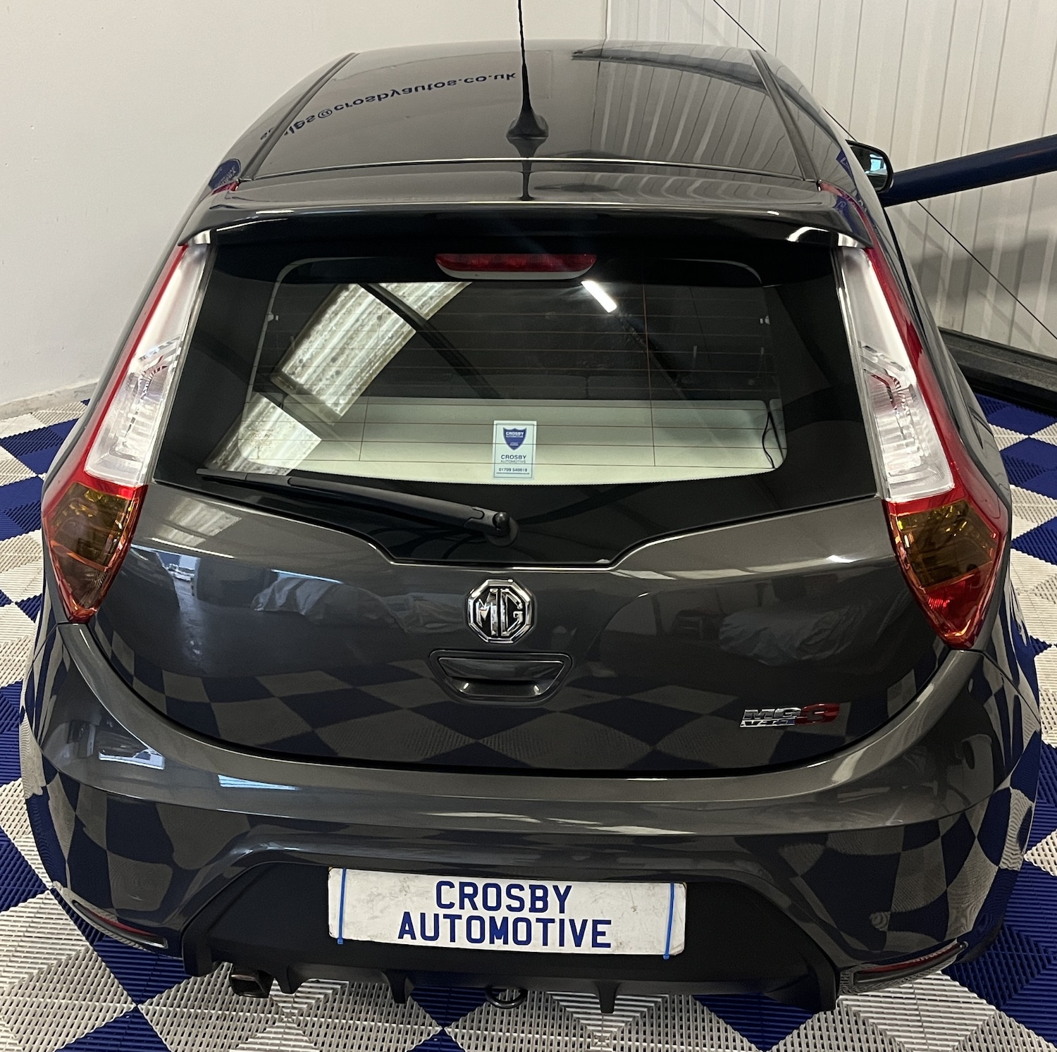 Used MG MG3 2015 for sale - 76808009: Photo 15