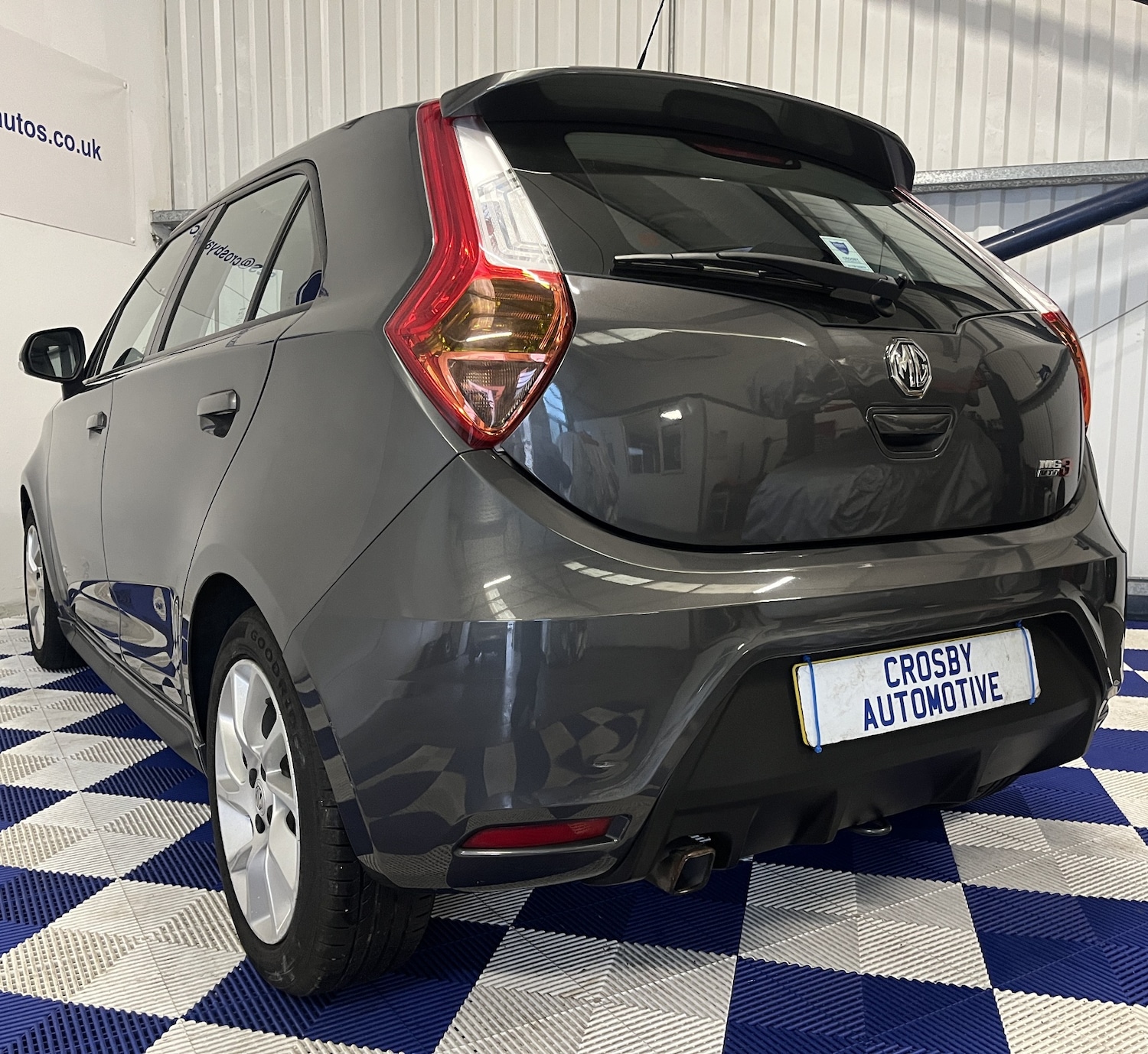 Used MG MG3 2015 for sale - 76808009: Photo 16