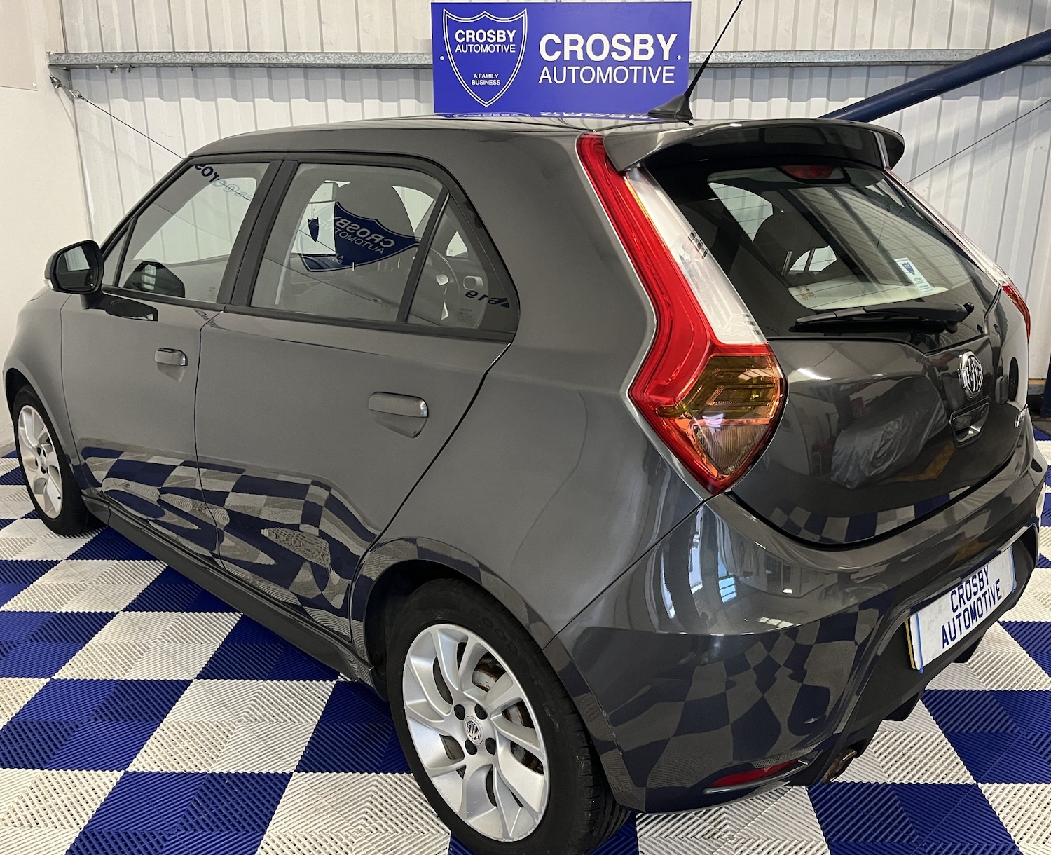 Used MG MG3 2015 for sale - 76808009: Photo 17