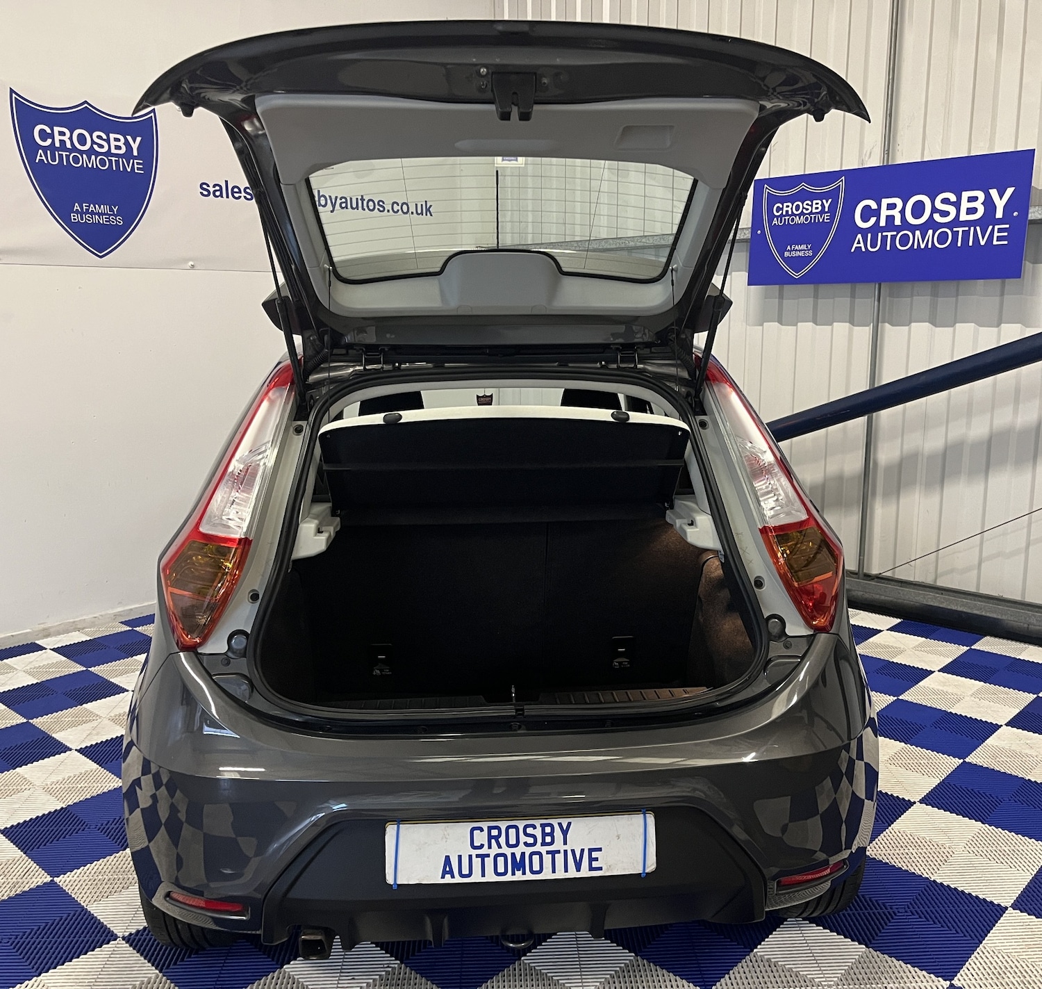 Used MG MG3 2015 for sale - 76808009: Photo 19