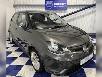 Used MG MG3 2015 for sale - 76808009: Photo