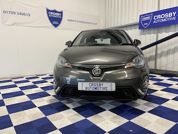 Used MG MG3 2015 for sale - 76808009: Photo