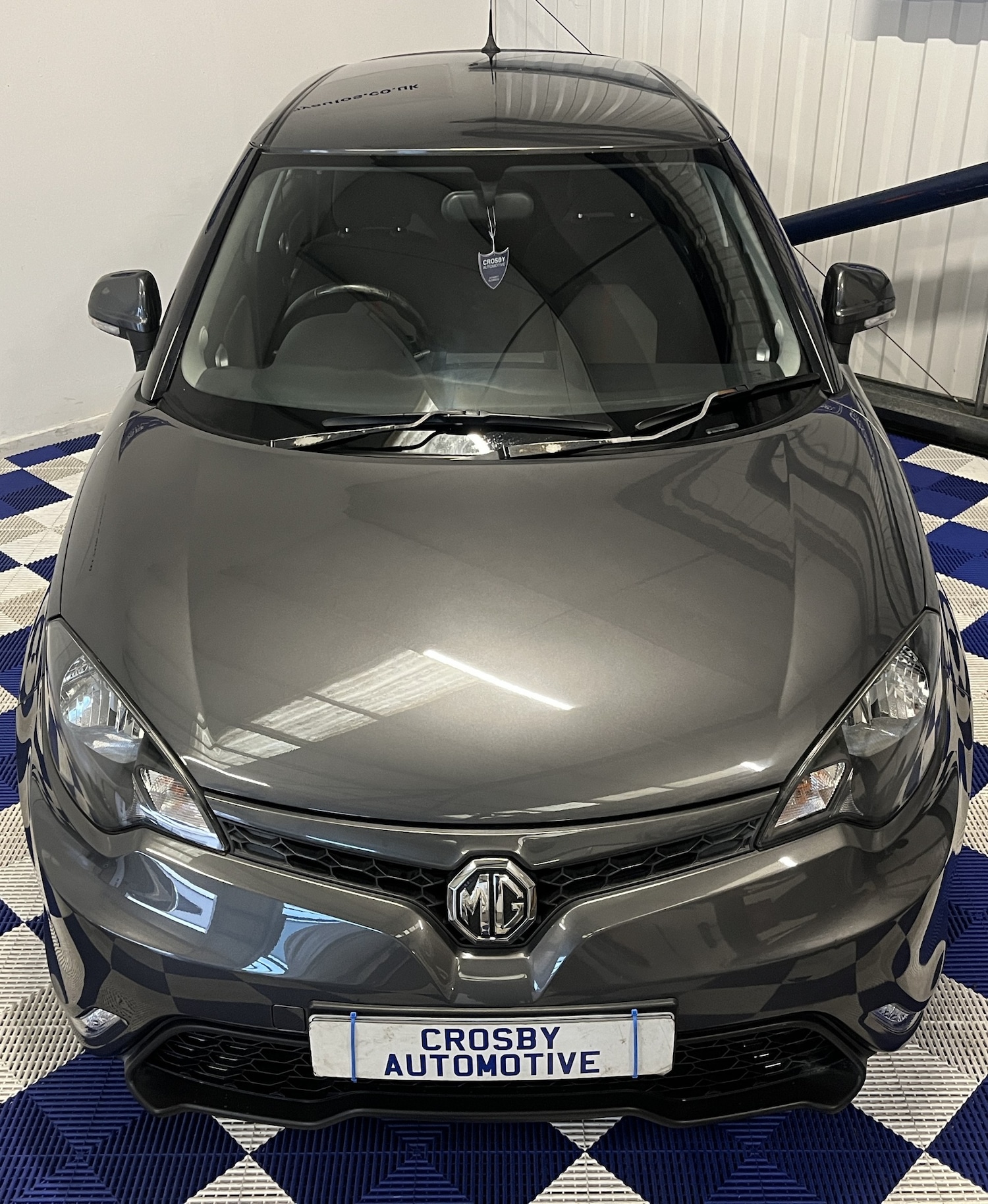 Used MG MG3 2015 for sale - 76808009: Photo 3