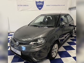 Used MG MG3 2015 for sale - 76808009: Photo