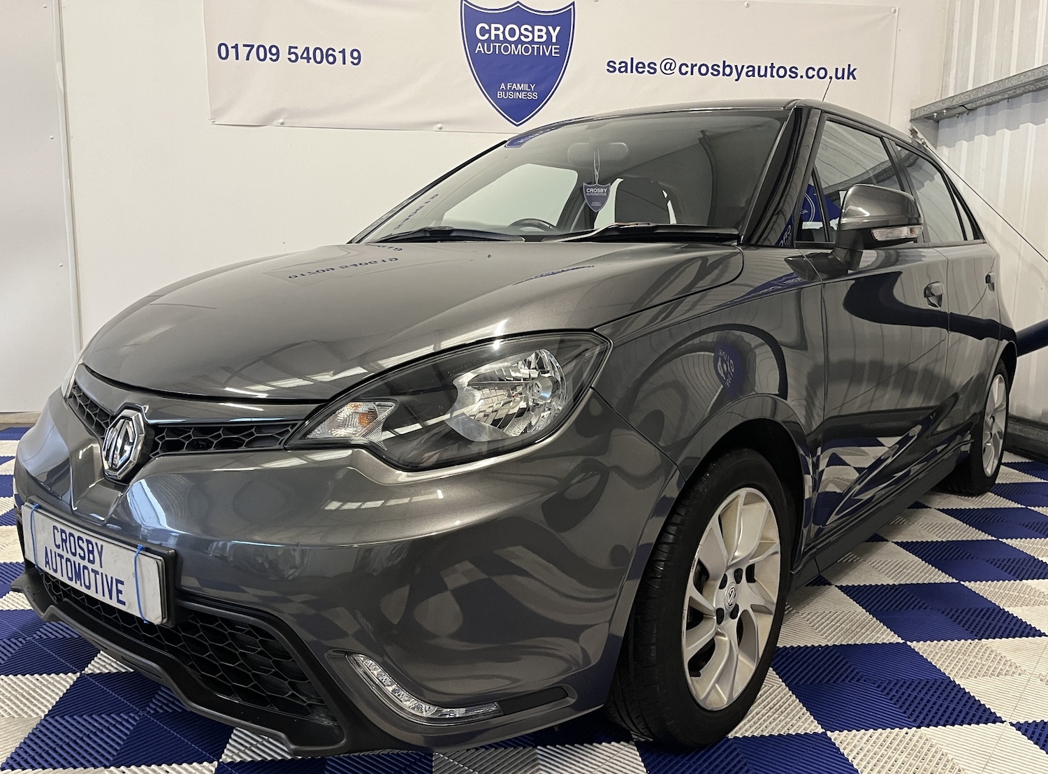 Used MG MG3 2015 for sale - 76808009: Photo 5