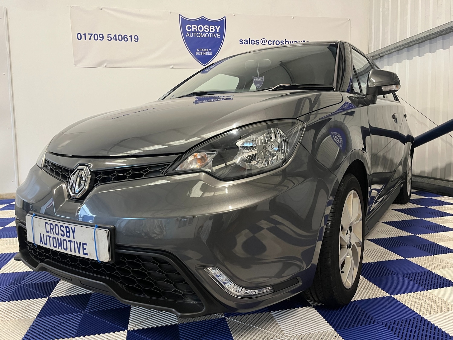 Used MG MG3 2015 for sale - 76808009: Photo 6