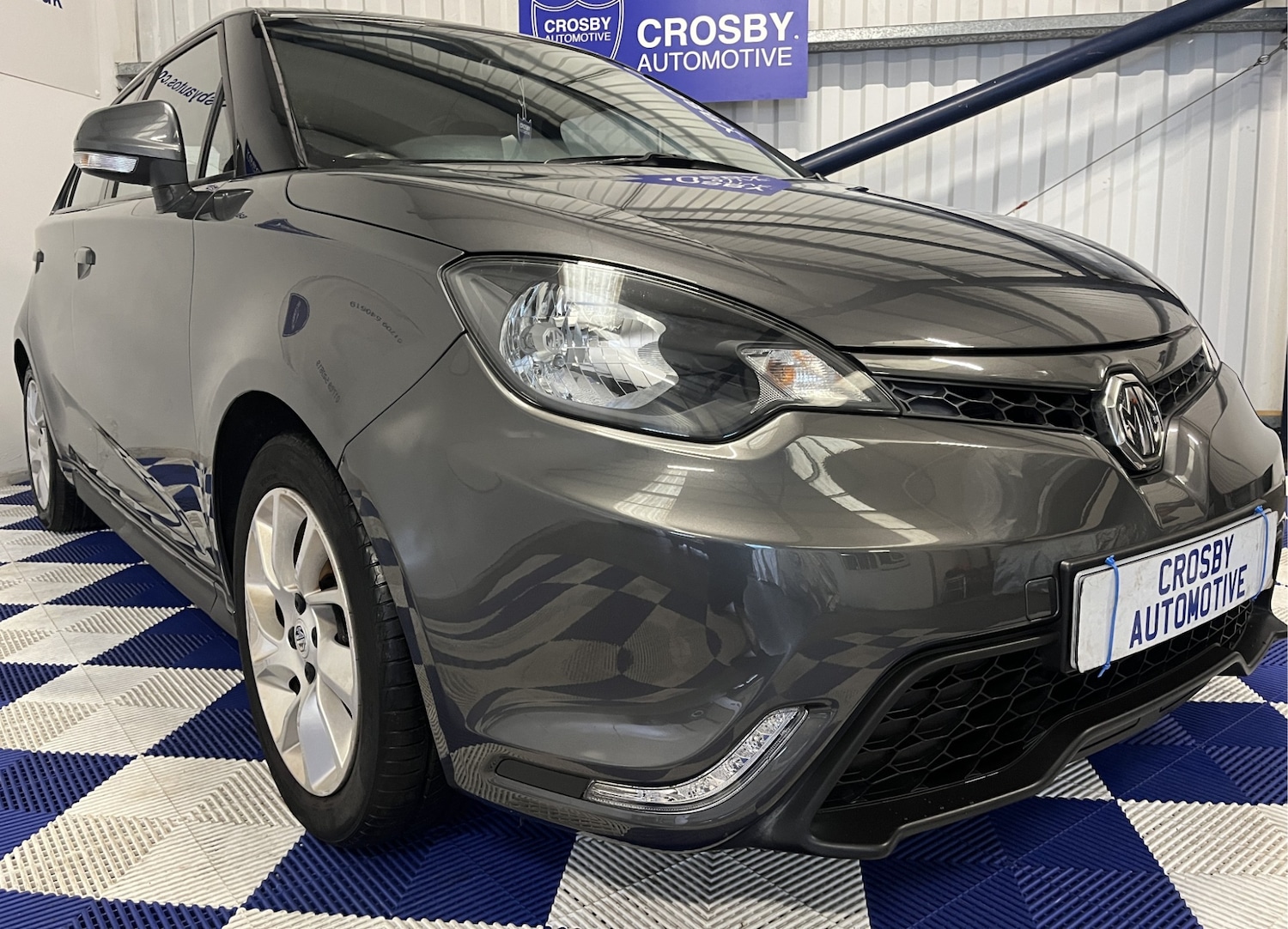 Used MG MG3 2015 for sale - 76808009: Photo 7