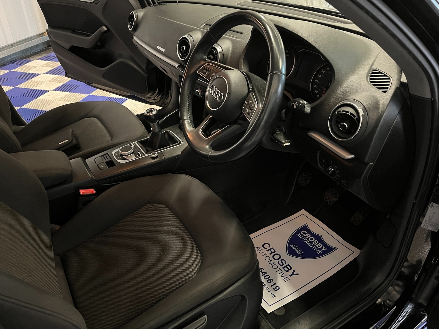 Used Audi A3 2017 for sale - 78094791: Photo 14