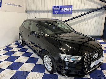 Audi A3 feature image