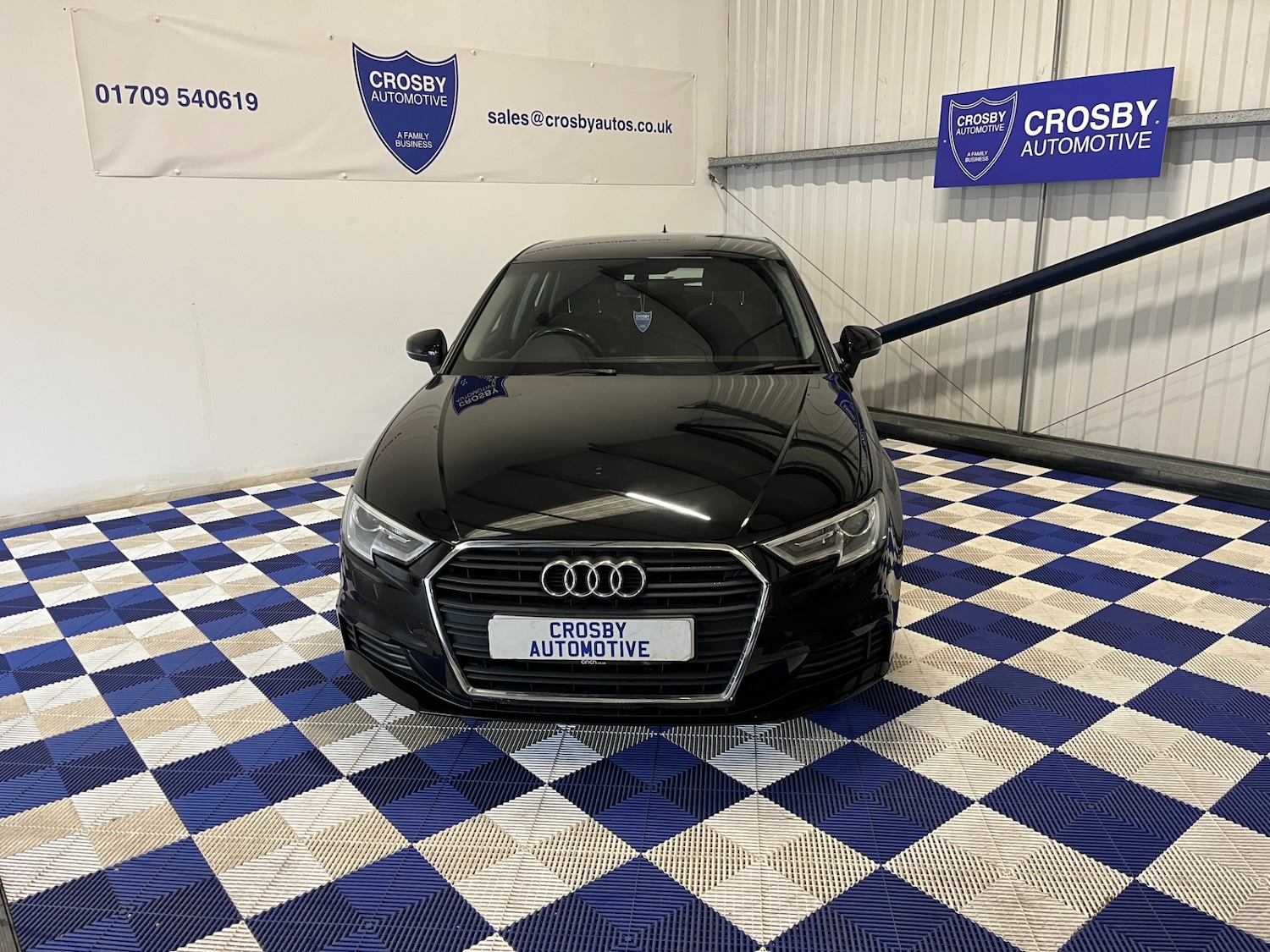 Used Audi A3 2017 for sale - 78094791: Photo 2