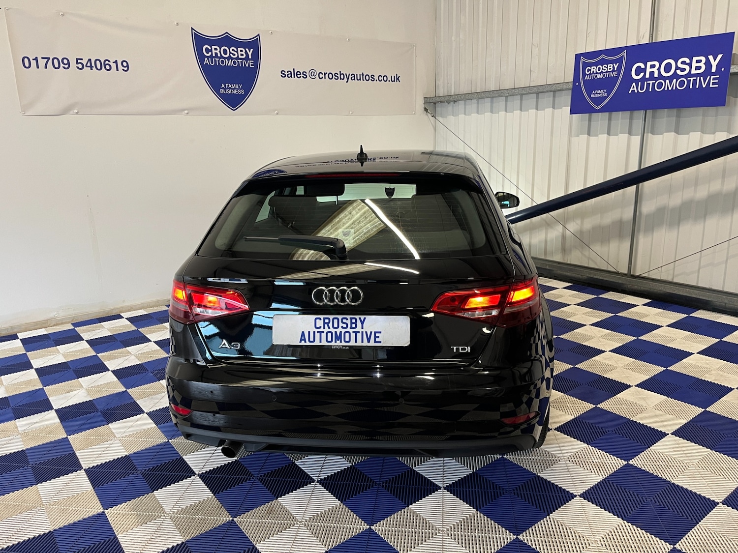 Used Audi A3 2017 for sale - 78094791: Photo 23