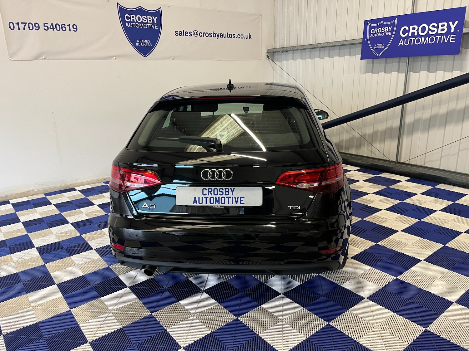 Used Audi A3 2017 for sale - 78094791: Photo 24