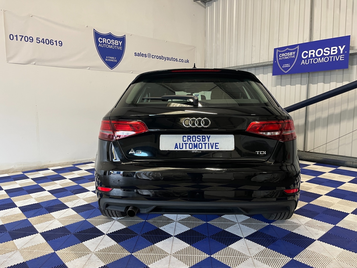 Used Audi A3 2017 for sale - 78094791: Photo 25