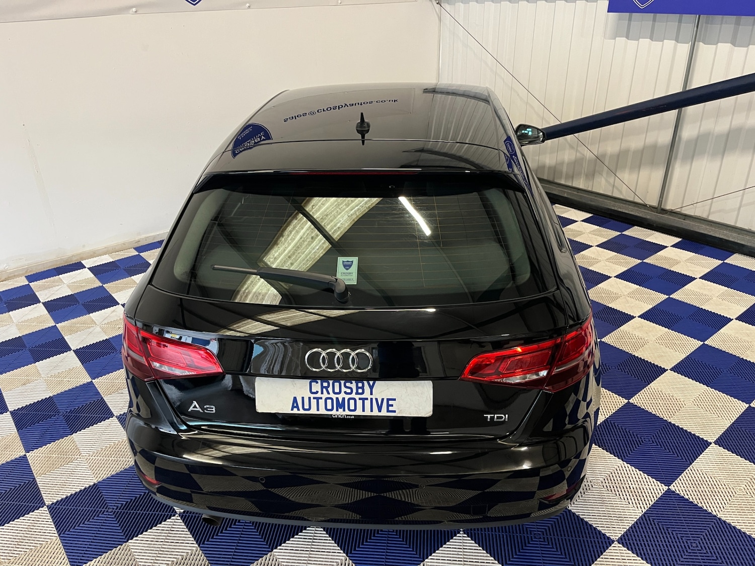 Used Audi A3 2017 for sale - 78094791: Photo 26