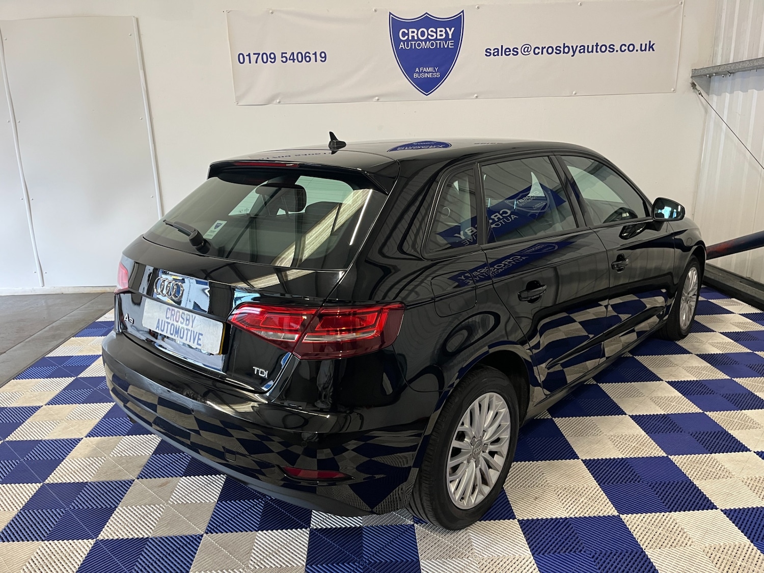 Used Audi A3 2017 for sale - 78094791: Photo 27