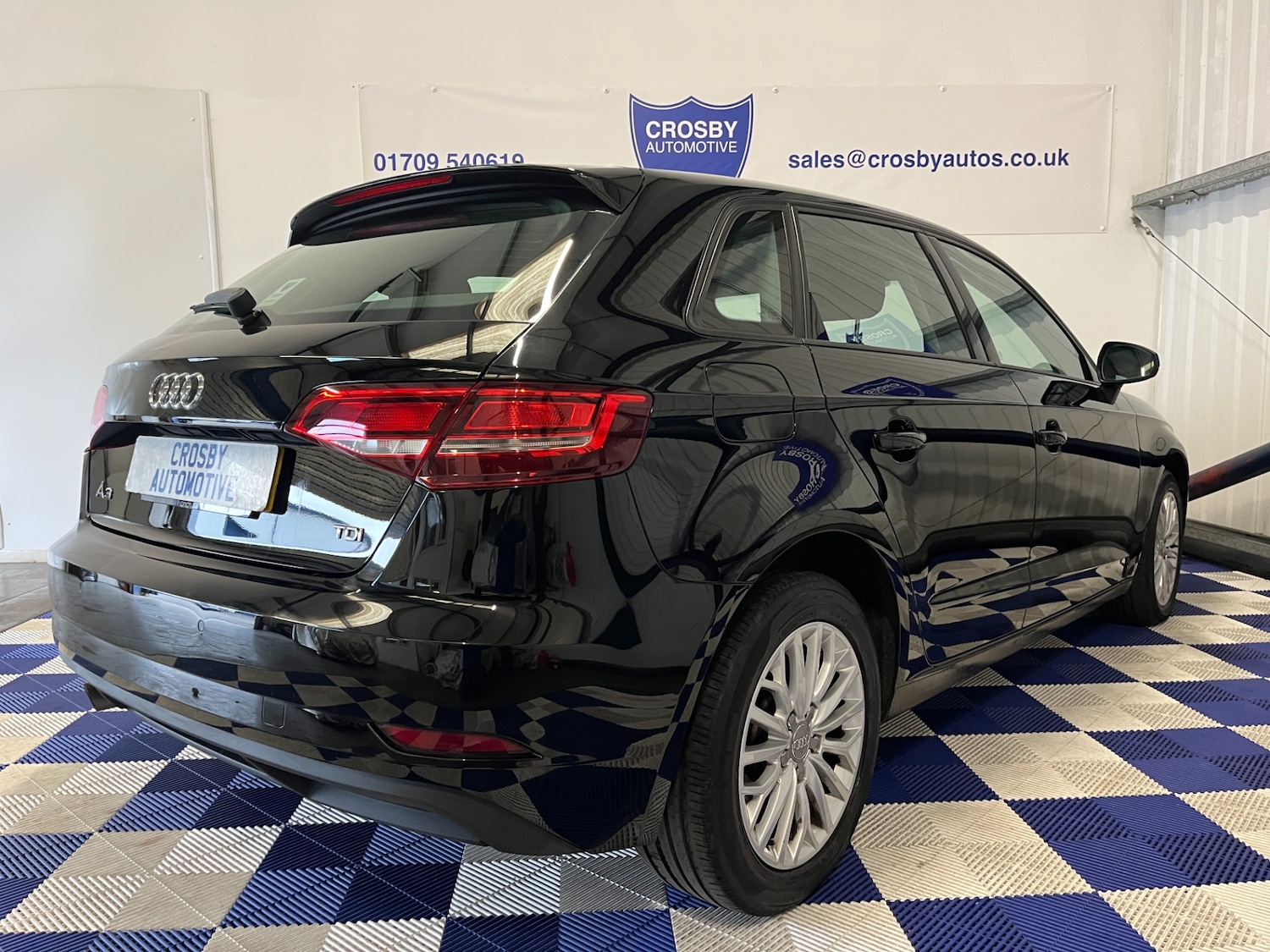 Used Audi A3 2017 for sale - 78094791: Photo 28