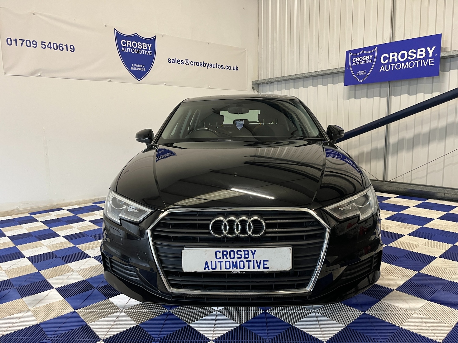 Used Audi A3 2017 for sale - 78094791: Photo 3