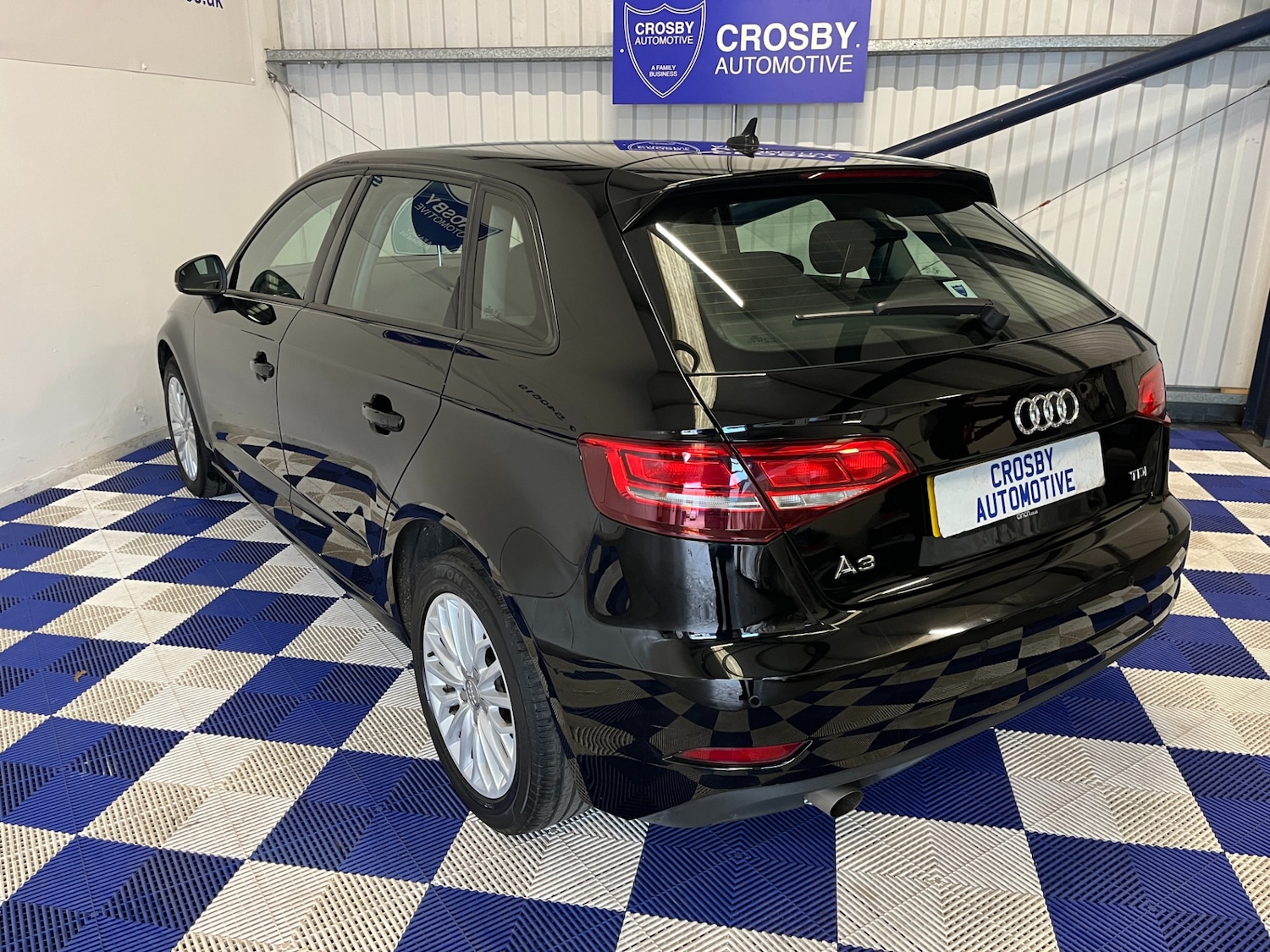 Used Audi A3 2017 for sale - 78094791: Photo 31