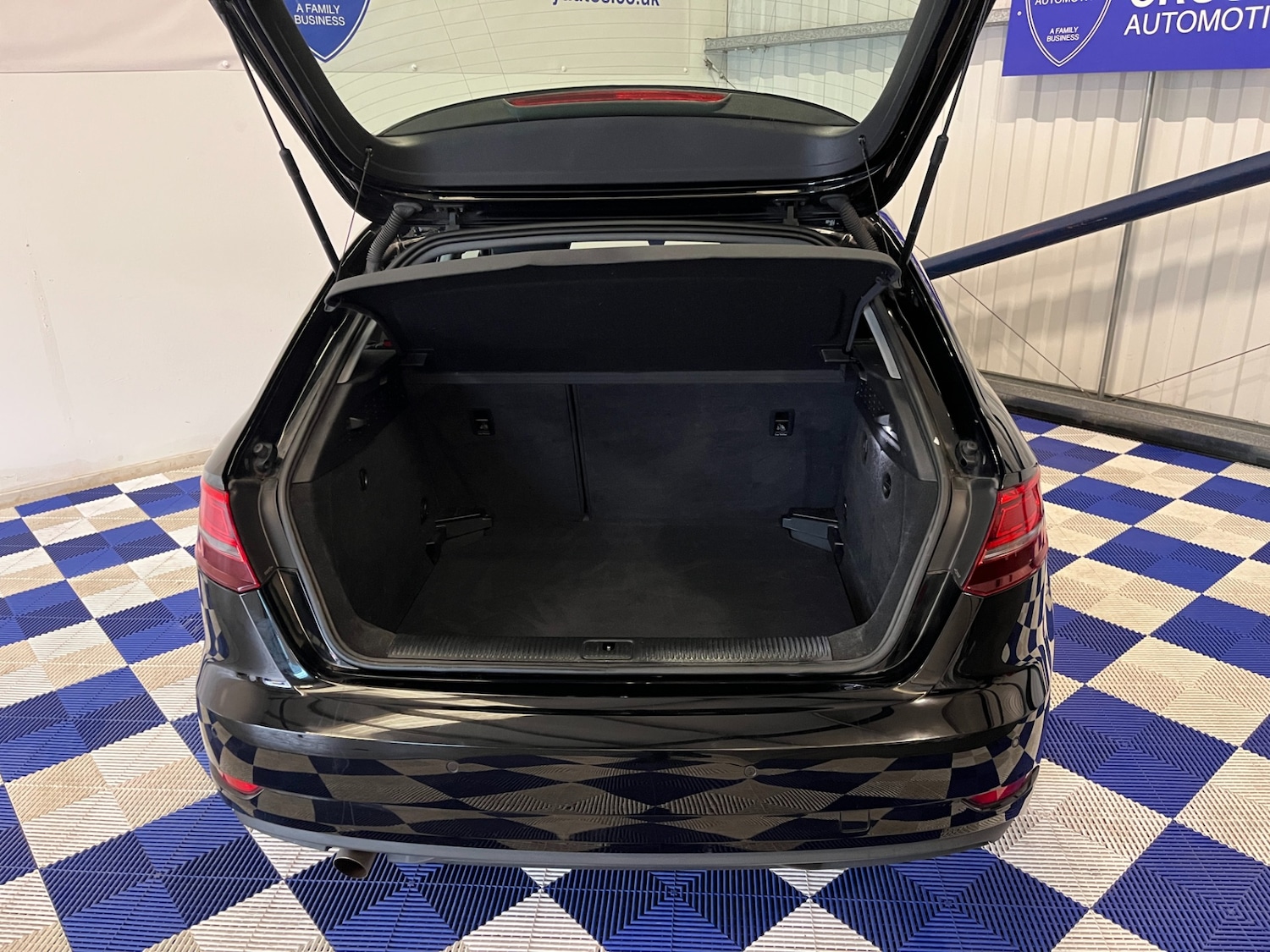 Used Audi A3 2017 for sale - 78094791: Photo 33