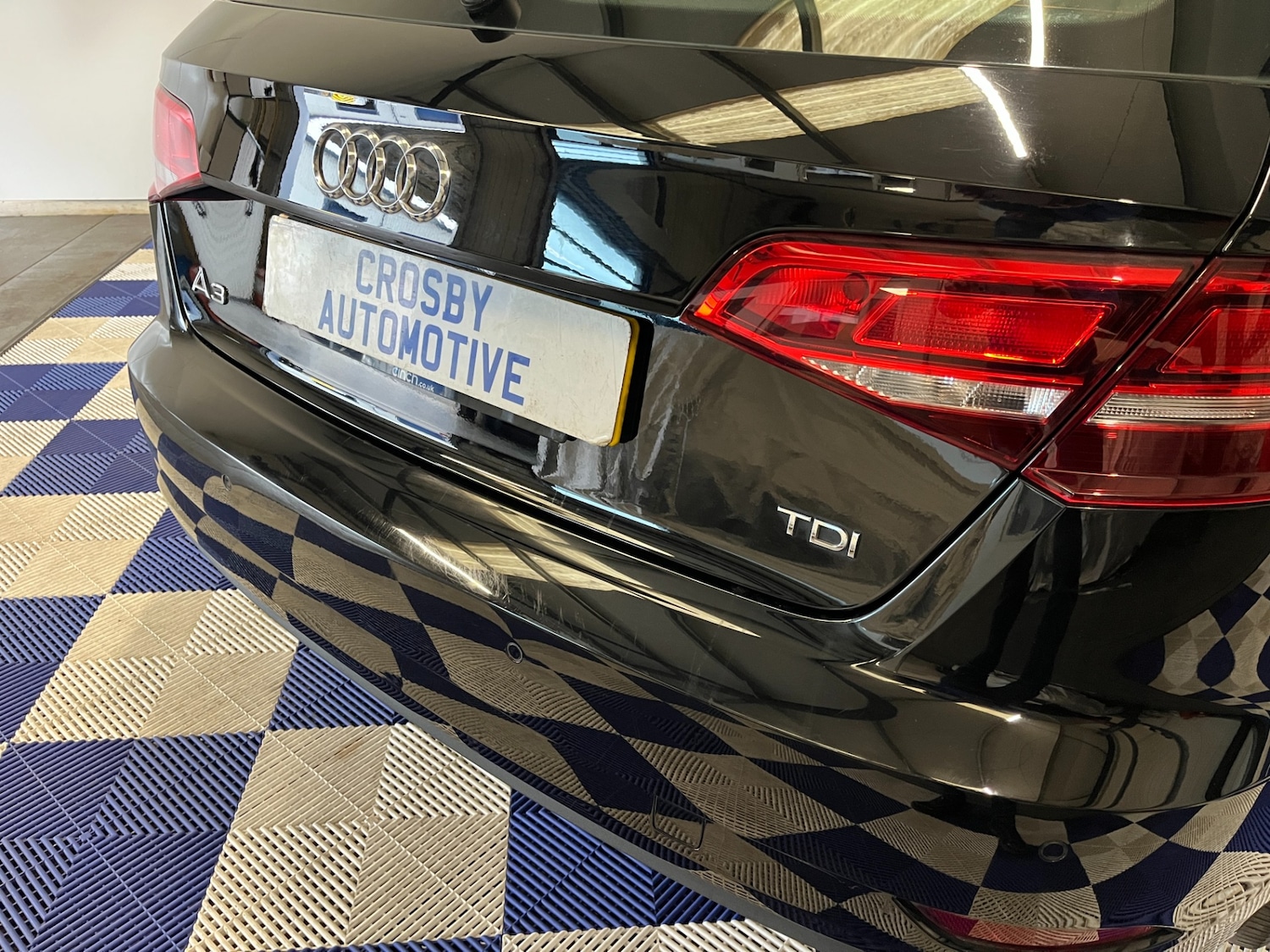 Used Audi A3 2017 for sale - 78094791: Photo 34