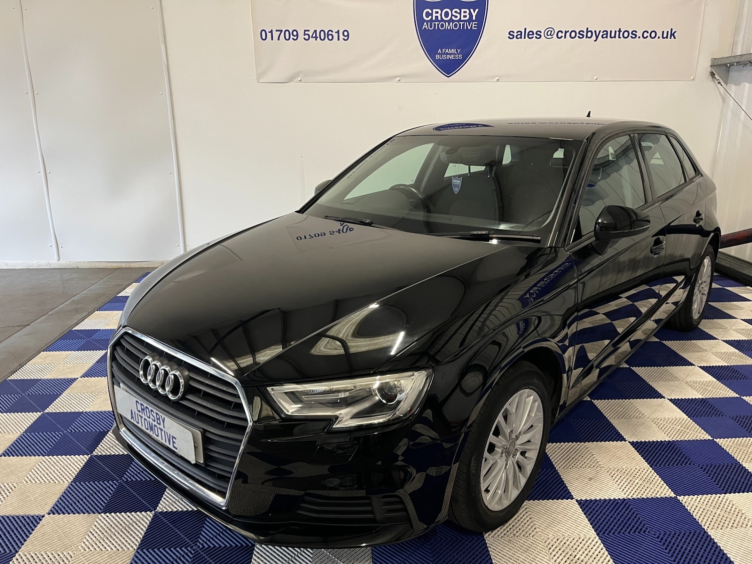 Used Audi A3 2017 for sale - 78094791: Photo 4