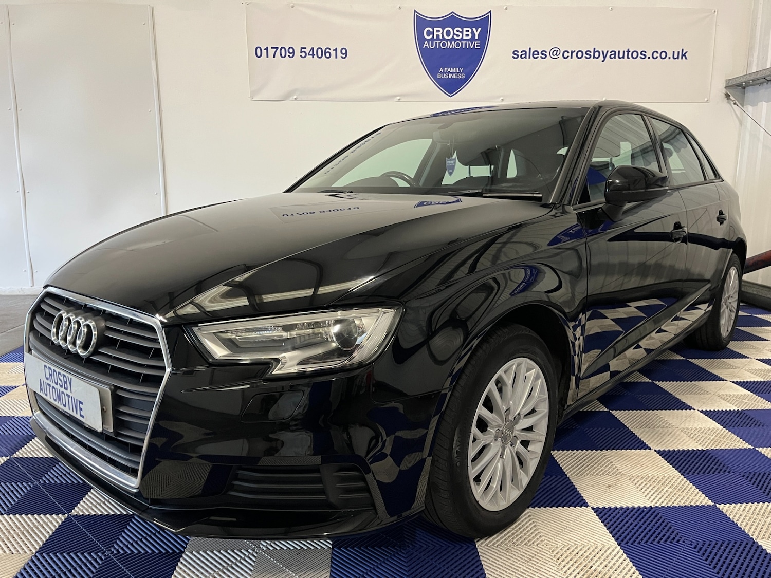Used Audi A3 2017 for sale - 78094791: Photo 5