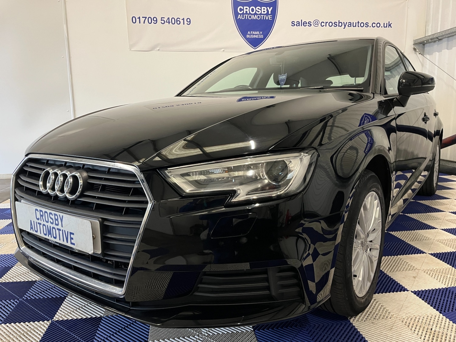 Used Audi A3 2017 for sale - 78094791: Photo 6