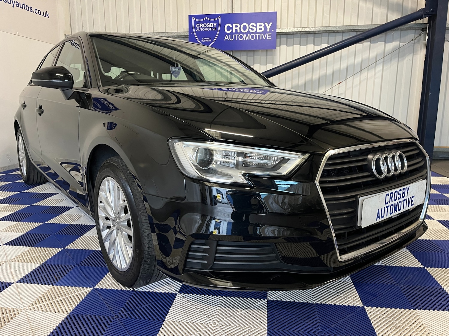 Used Audi A3 2017 for sale - 78094791: Photo 7