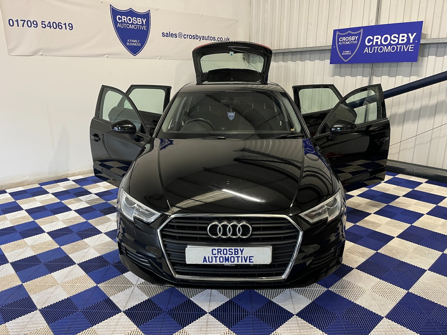 Used Audi A3 2017 for sale - 78094791: Photo 9