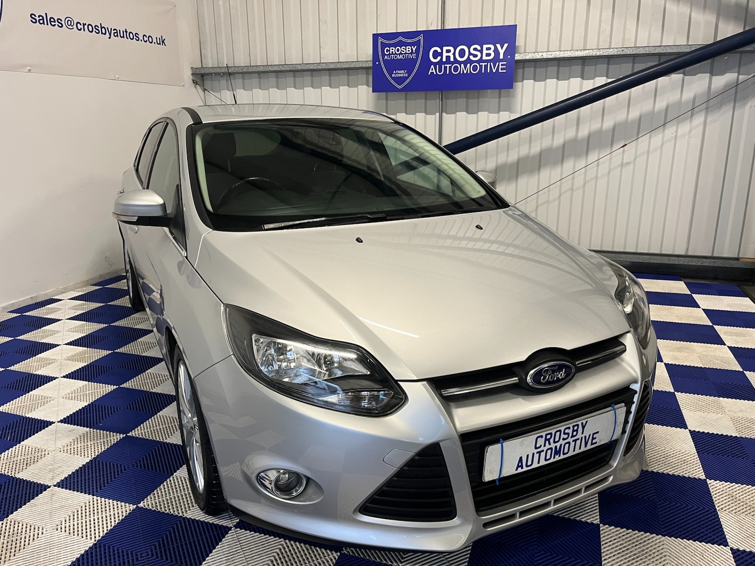 Used Ford Focus 2014 for sale - 76556688: Photo 1