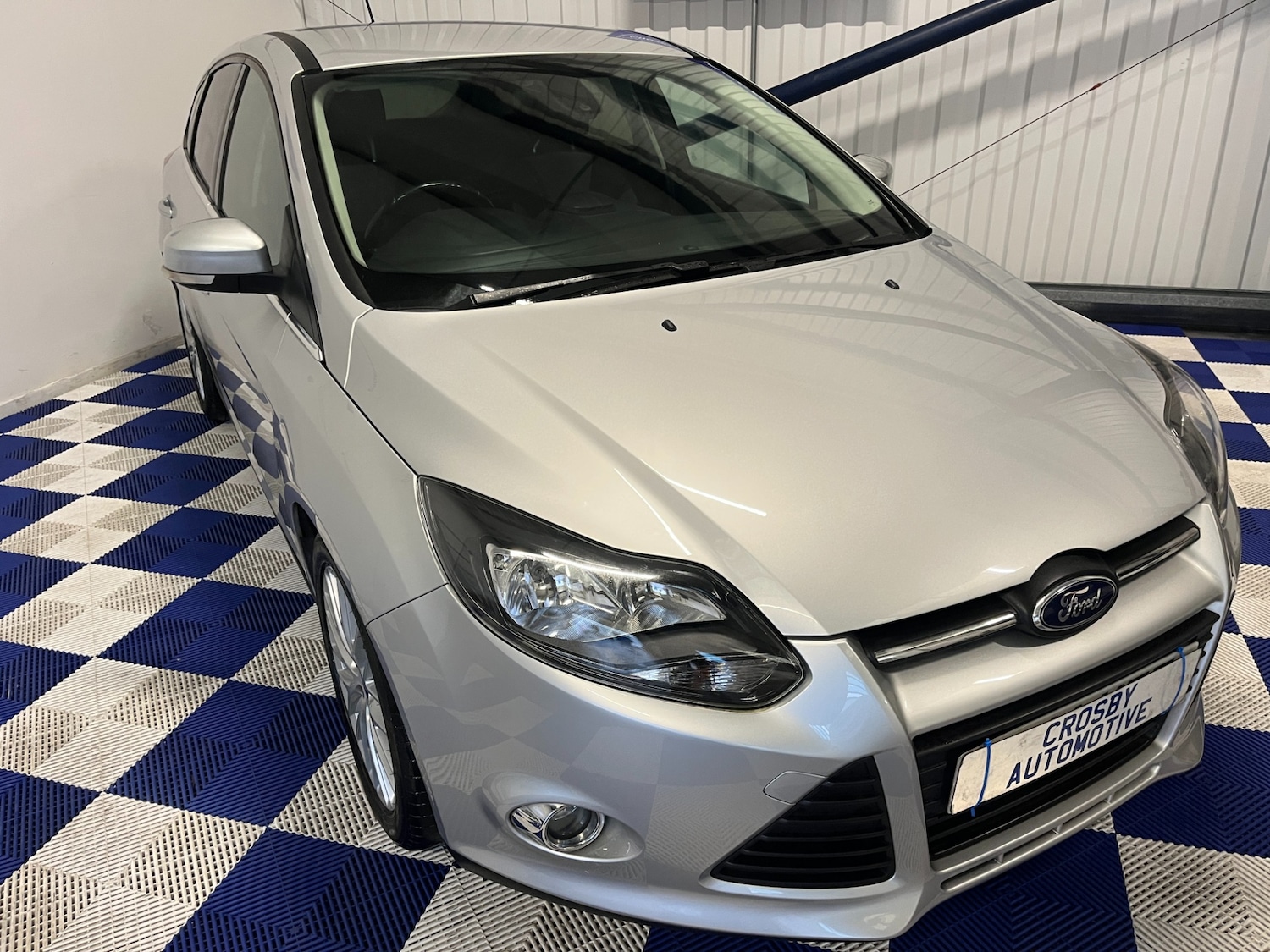 Used Ford Focus 2014 for sale - 76556688: Photo 10