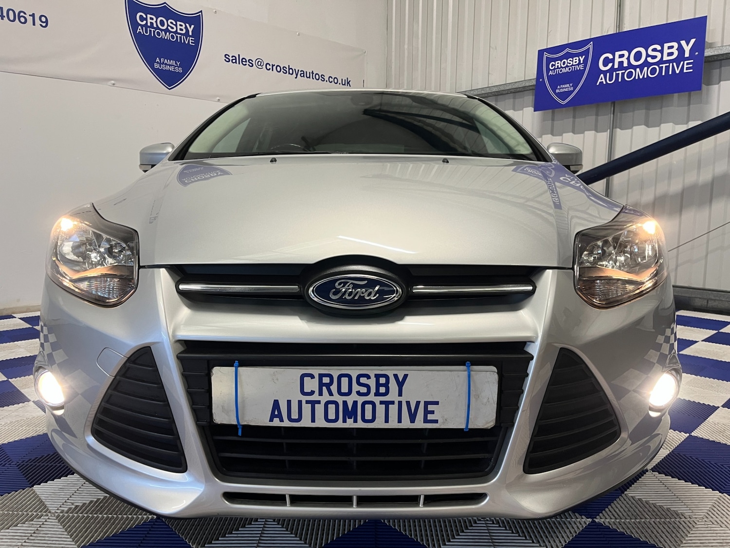 Used Ford Focus 2014 for sale - 76556688: Photo 11