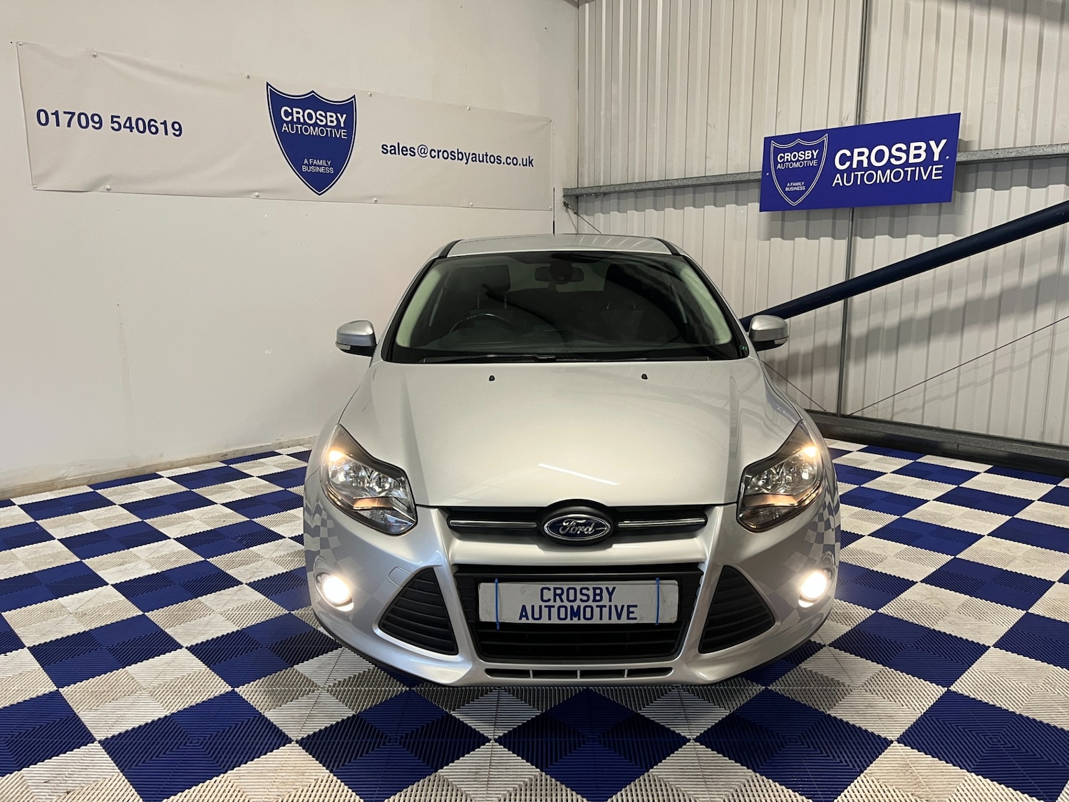 Used Ford Focus 2014 for sale - 76556688: Photo 15