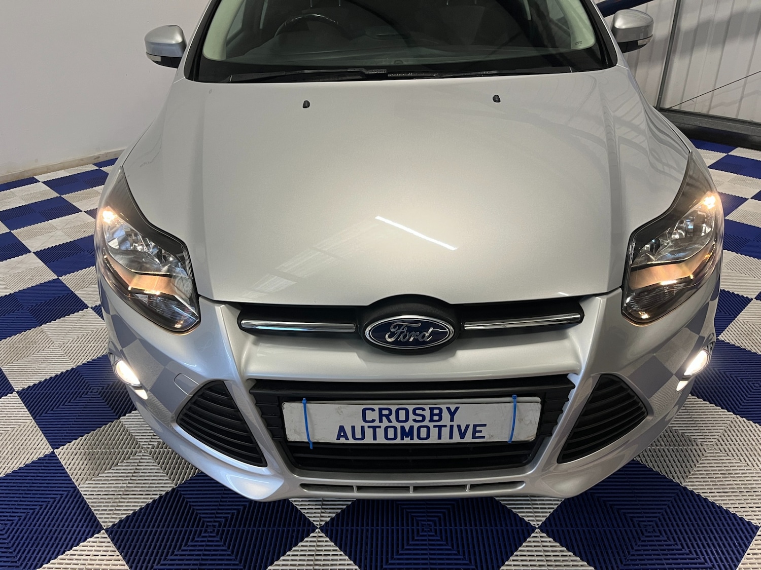 Used Ford Focus 2014 for sale - 76556688: Photo 16