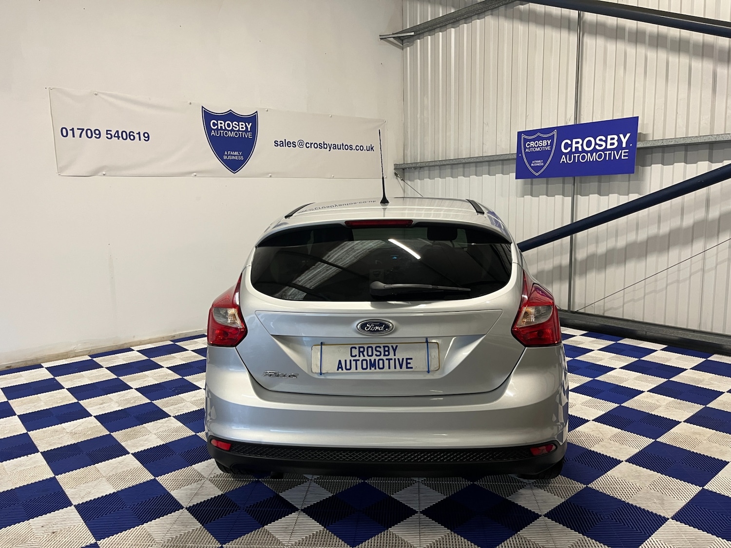 Used Ford Focus 2014 for sale - 76556688: Photo 17