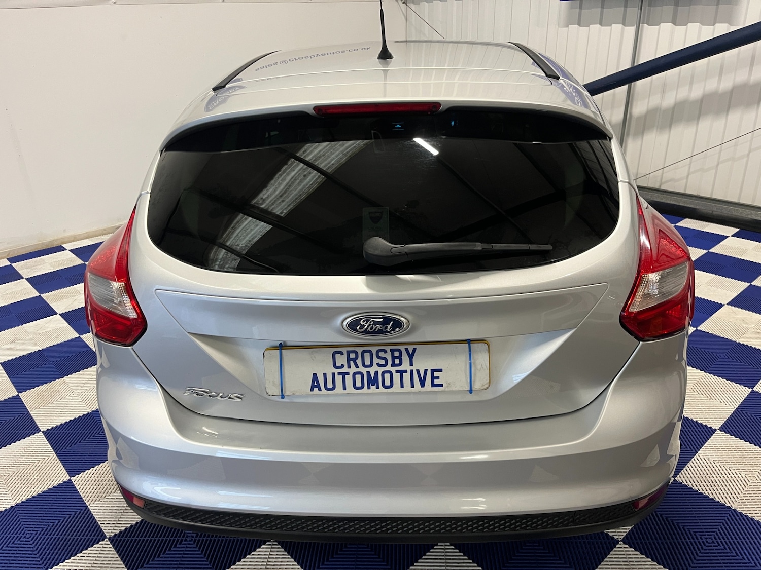 Used Ford Focus 2014 for sale - 76556688: Photo 18