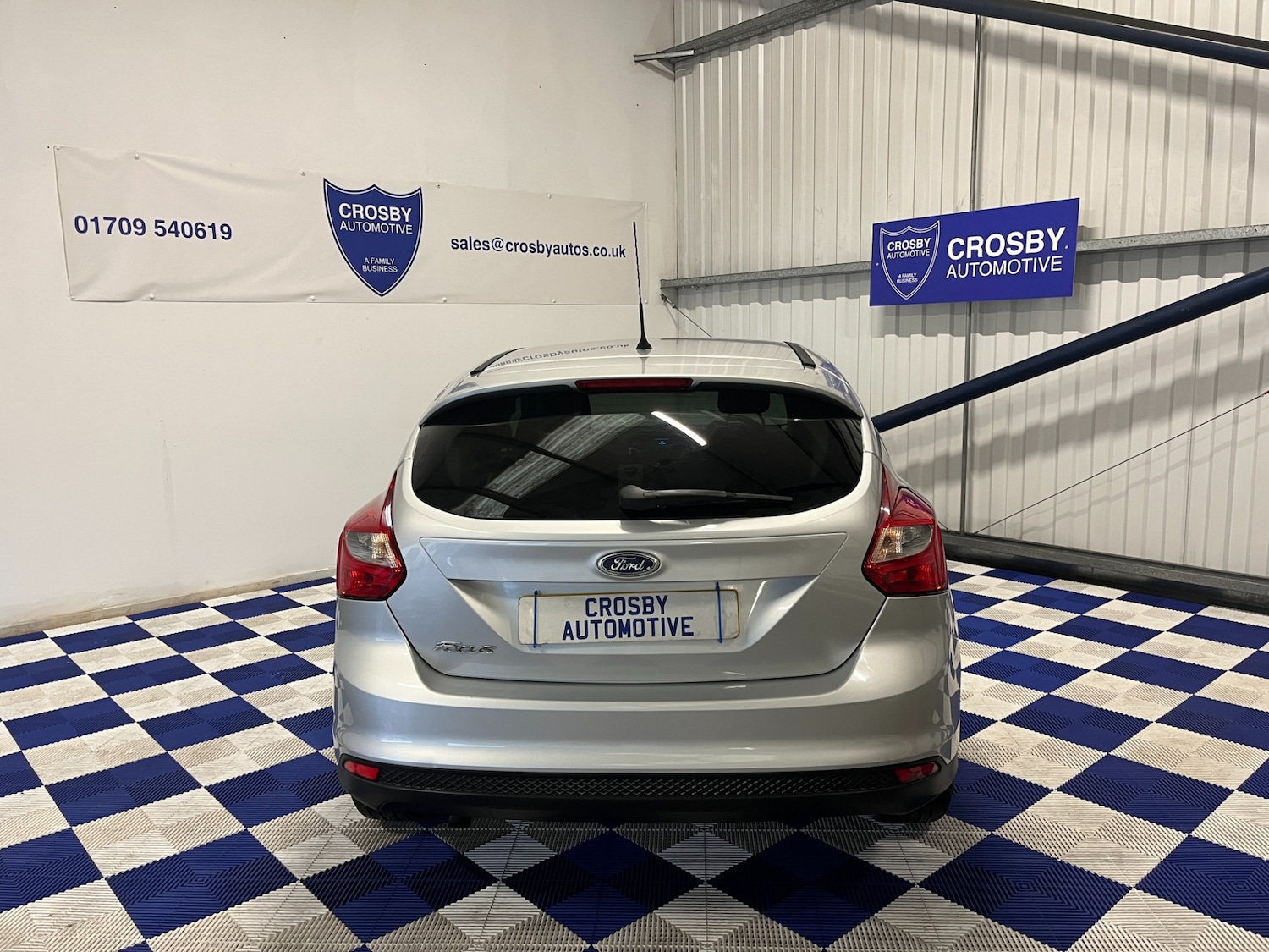 Used Ford Focus 2014 for sale - 76556688: Photo 19