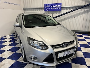 Used Ford Focus 2014 for sale - 76556688: Photo